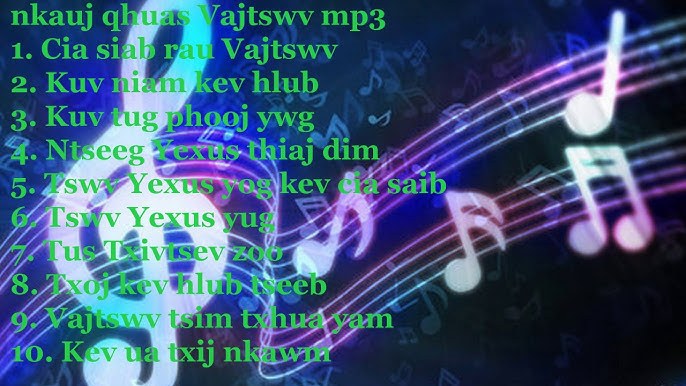 Txoj Sia Luv Luv