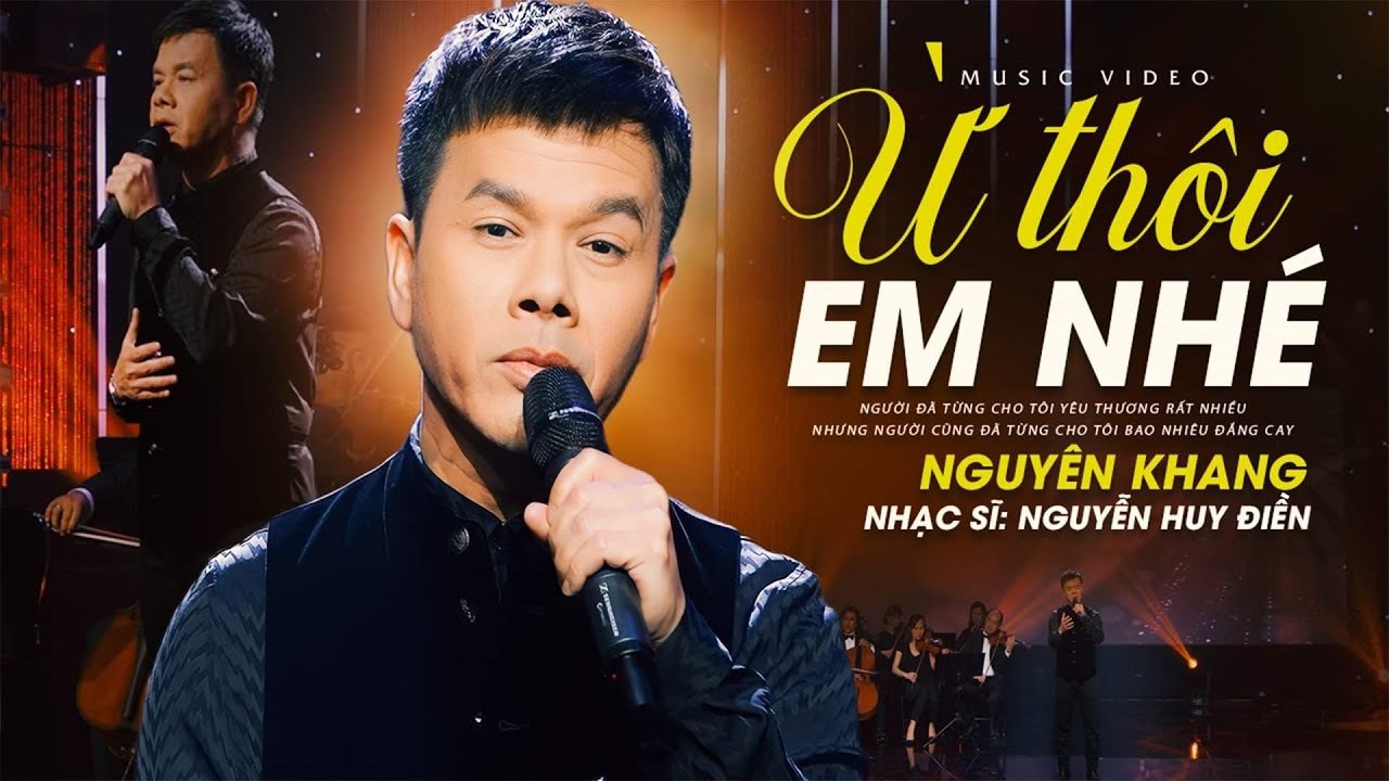 Ừ thôi em nhé