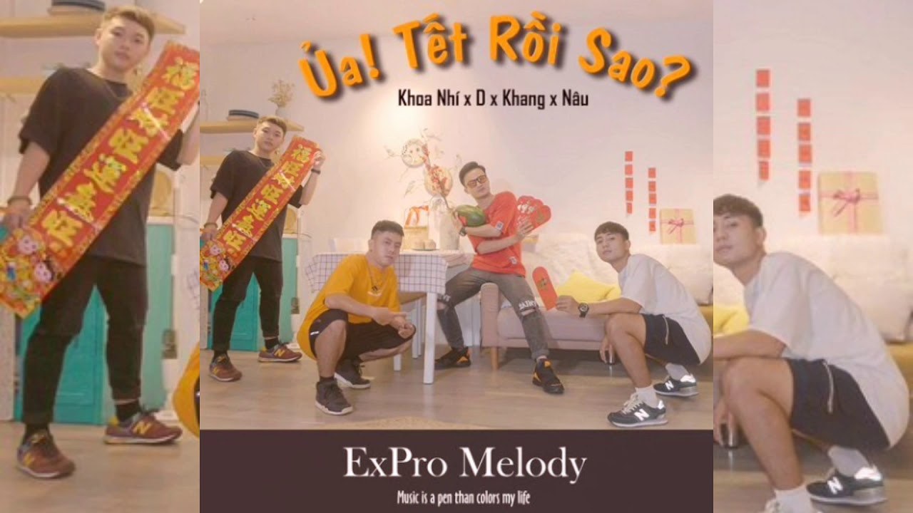 Ủa Tết Rồi Sao