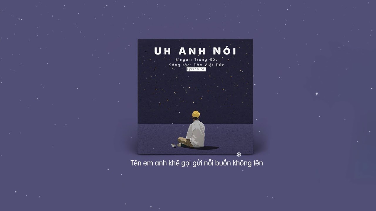 Uh Anh Nói