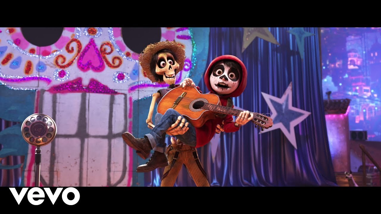 Un Poco Loco ( From Coco) 