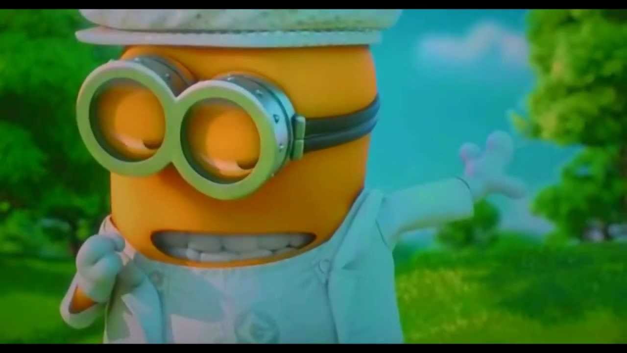 Underwear ( i Swear - Despicable Me 2)