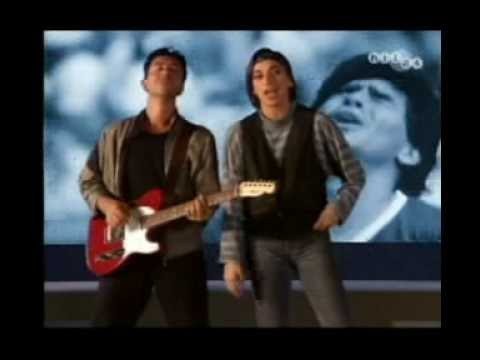 Un'estate d' italiana (World Cup 1990 Theme Song)