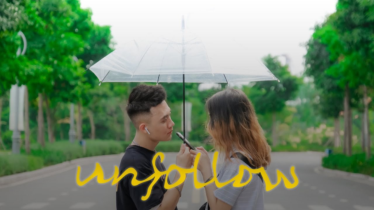 Unfollow