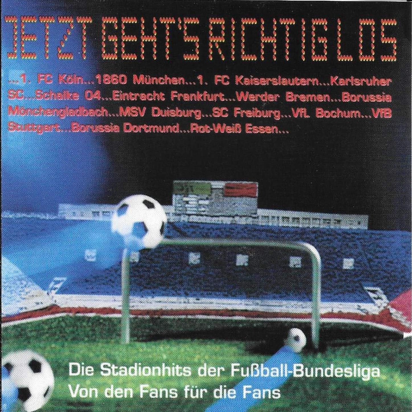Unser Hätz schlät för dä FC Kölle (1 FC Köln)