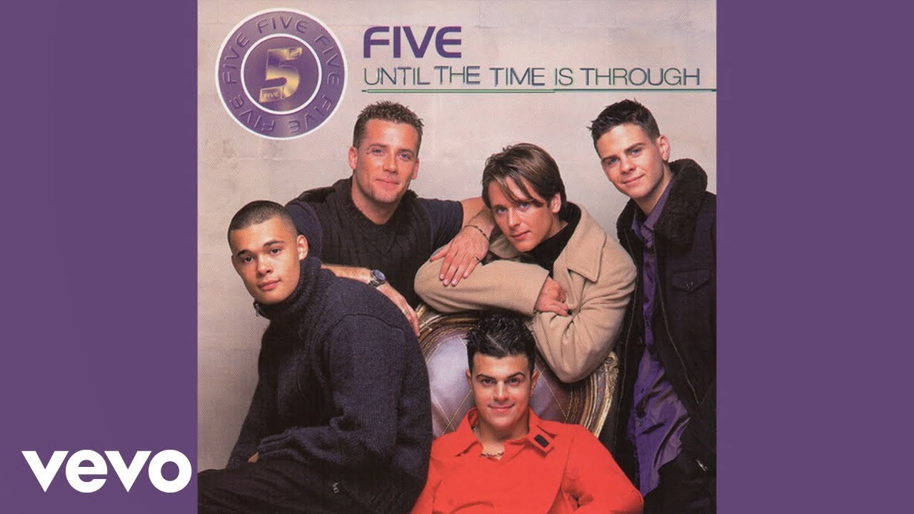 Until The Time Is Through
