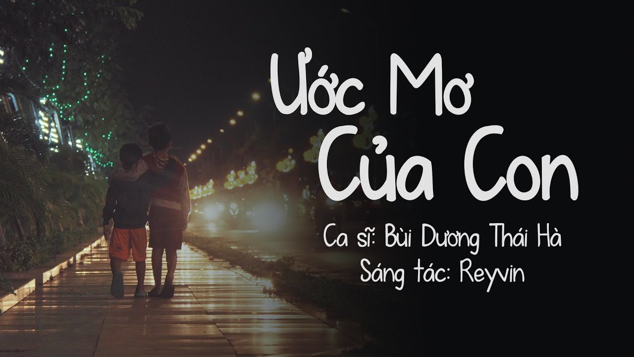 Ước Mơ Của Con