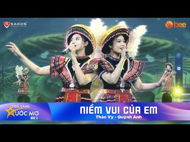 ƯỚC MƠ CỦA EM