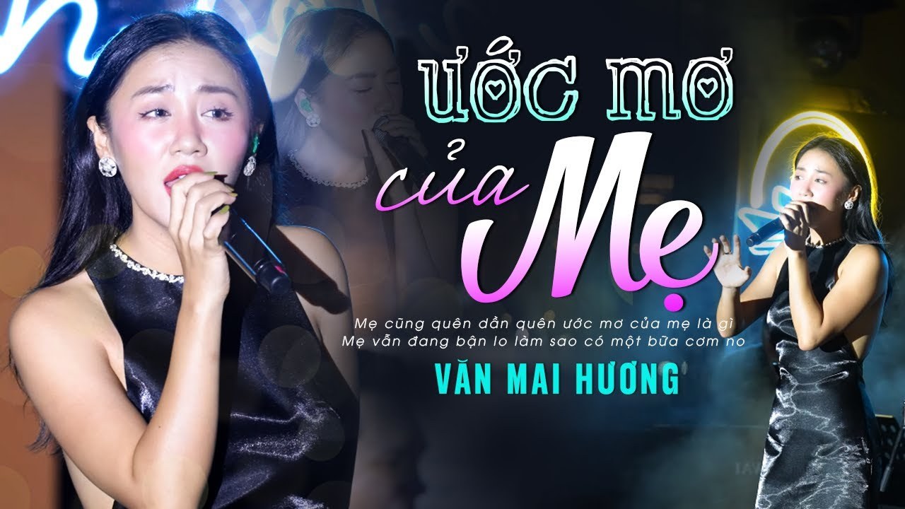 Ước Mơ Của Mẹ