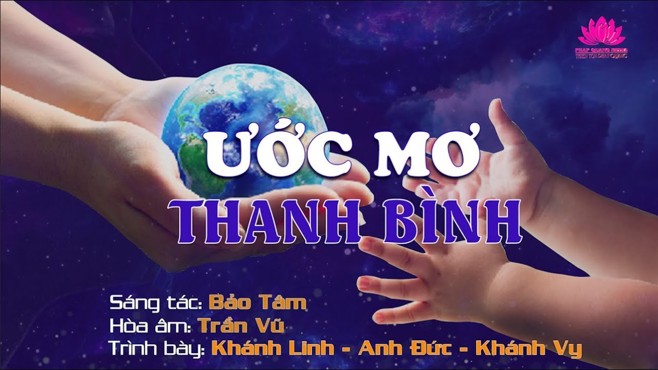 ƯỚC MƠ THANH BÌNH