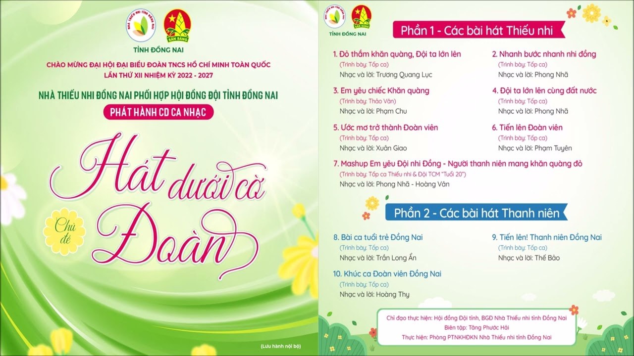 Ước Mơ Trở Thành Đoàn Viên