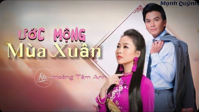   Ước mộng mùa xuân