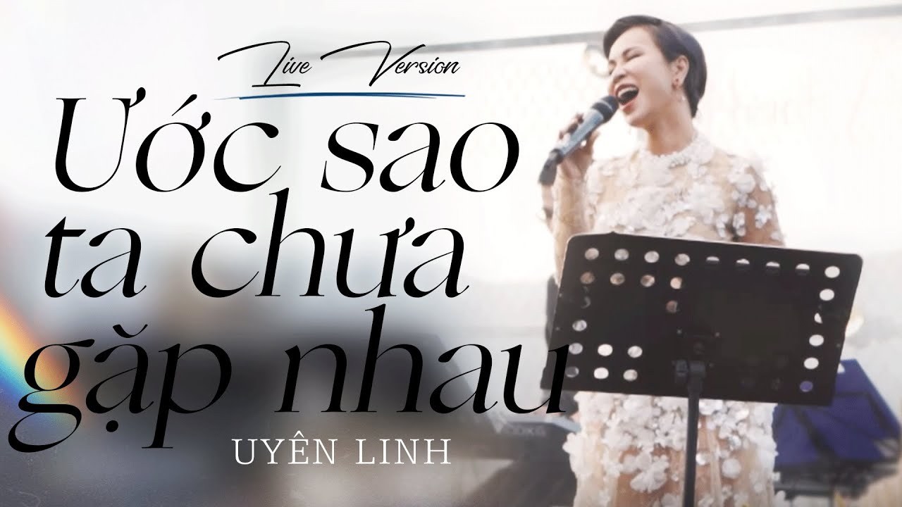 Ước Sao Ta Chưa Gặp Nhau