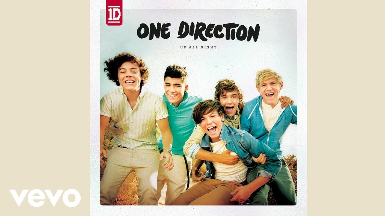 Up all night