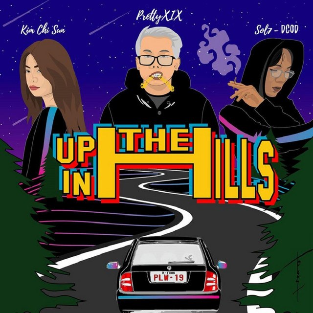 Up In The Hills