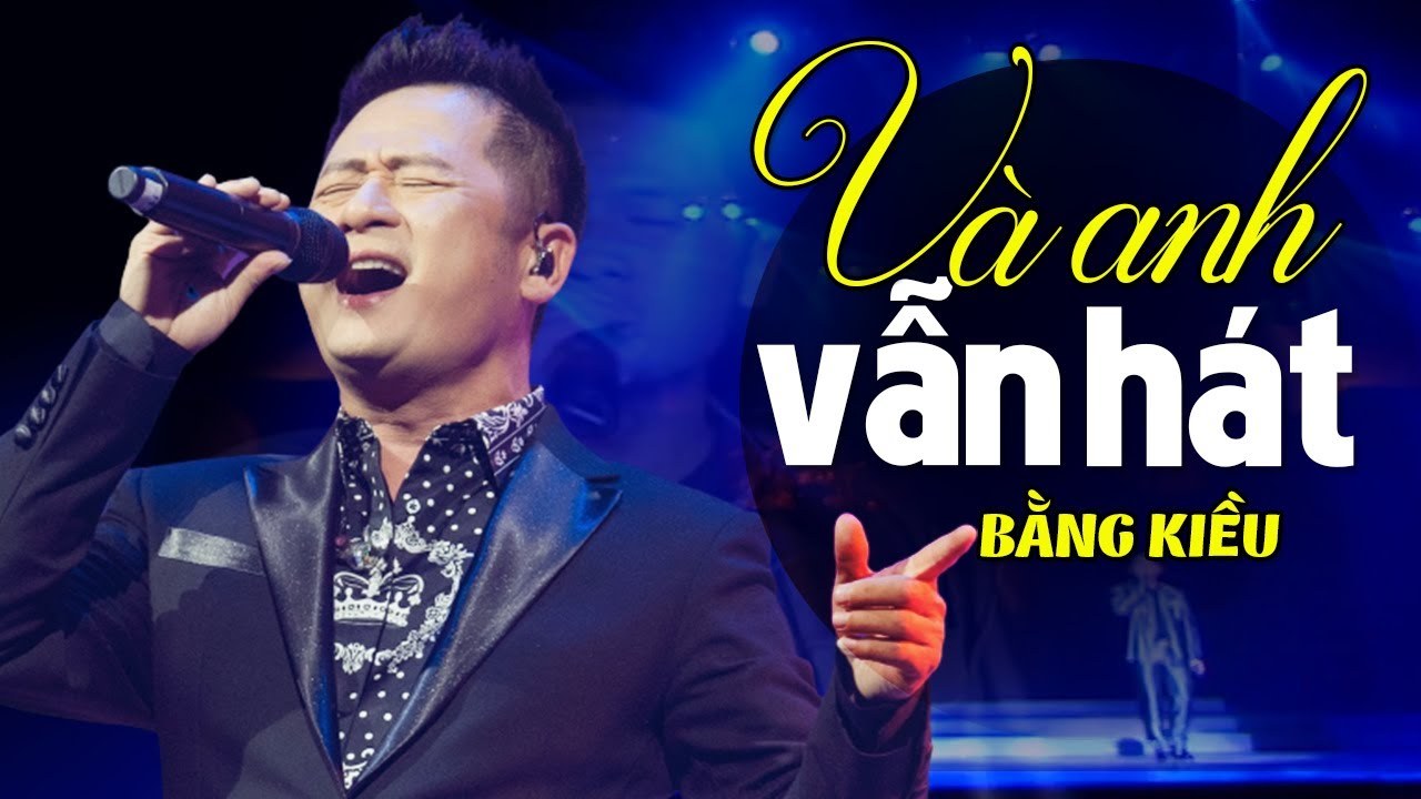 Và Anh Vẫn Hát