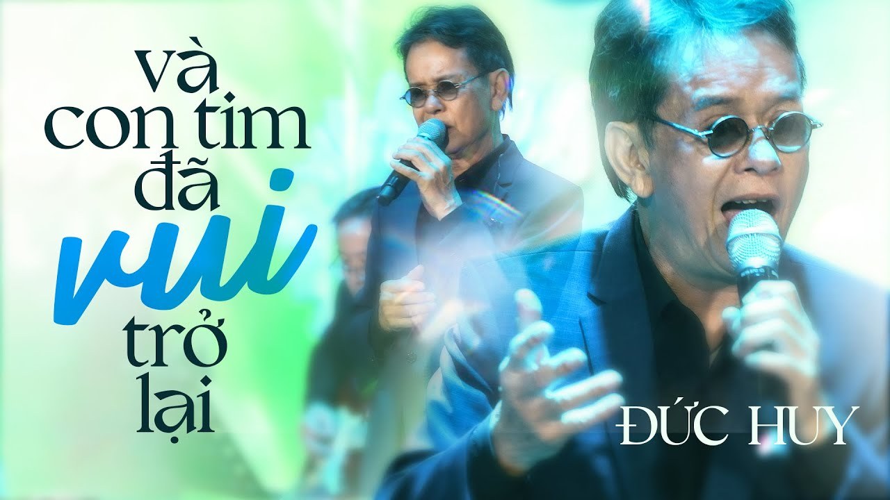 Và Con Tim Đã Vui Trở Lại