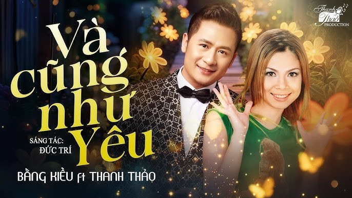 Và cũng như yêu