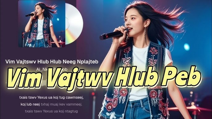 Vaaj Tswv Hlub Neeg Npaj Teb (Vaaj Tswv Is Wonderful)