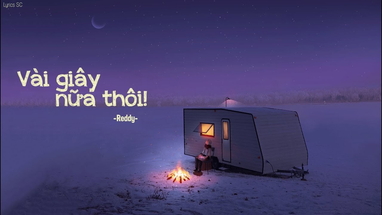 Vài giây nữa thôi