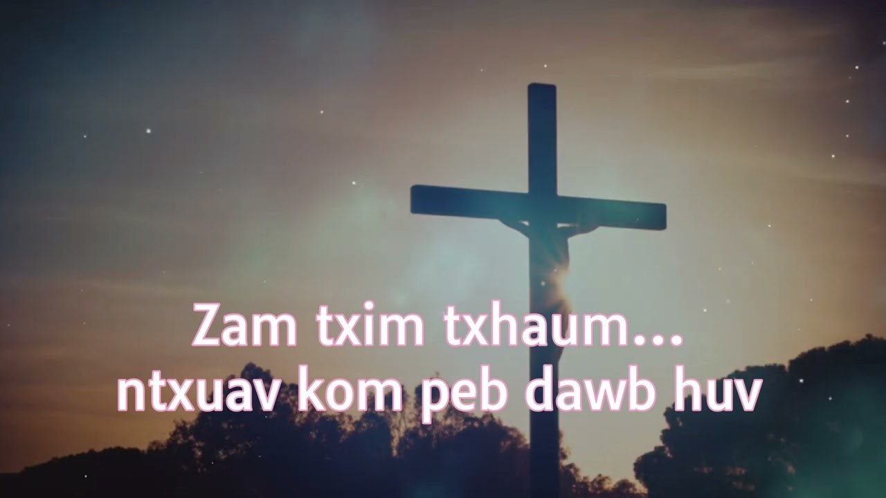 Vajtswv Kev Hlub Loj Thiab Dav