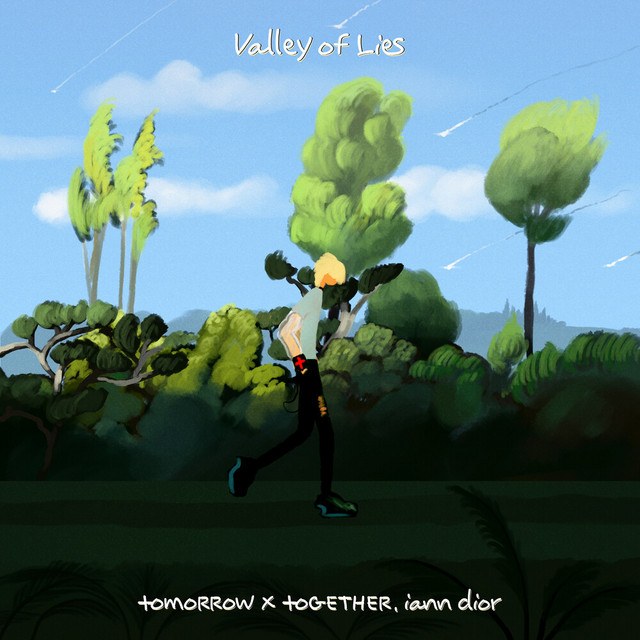 Valley Of Lies - TOMORROW BY TOGETHER (투모로우바이투게더) ft. ianndior