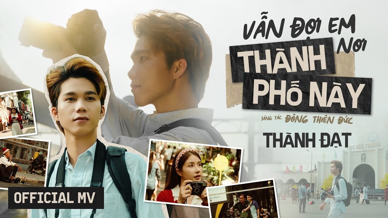 VẪN ĐỢI EM NƠI THÀNH PHỐ NÀY