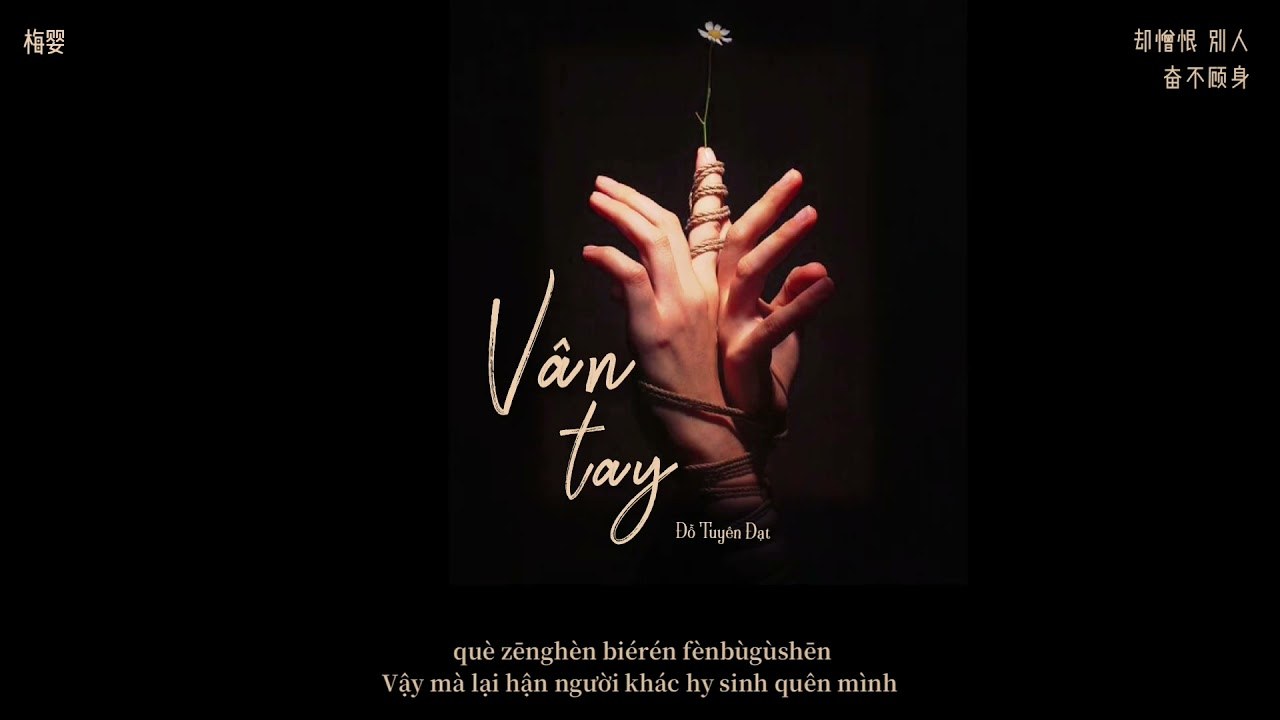Vân Tay (指纹)