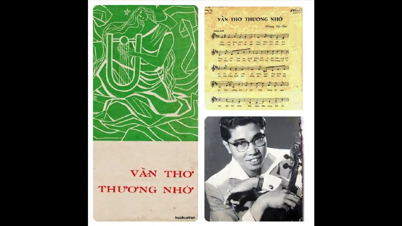 Vần thơ thương nhớ