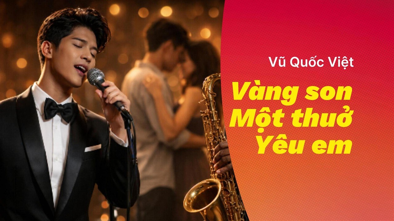 Vàng Son Một Thuở Yêu Em