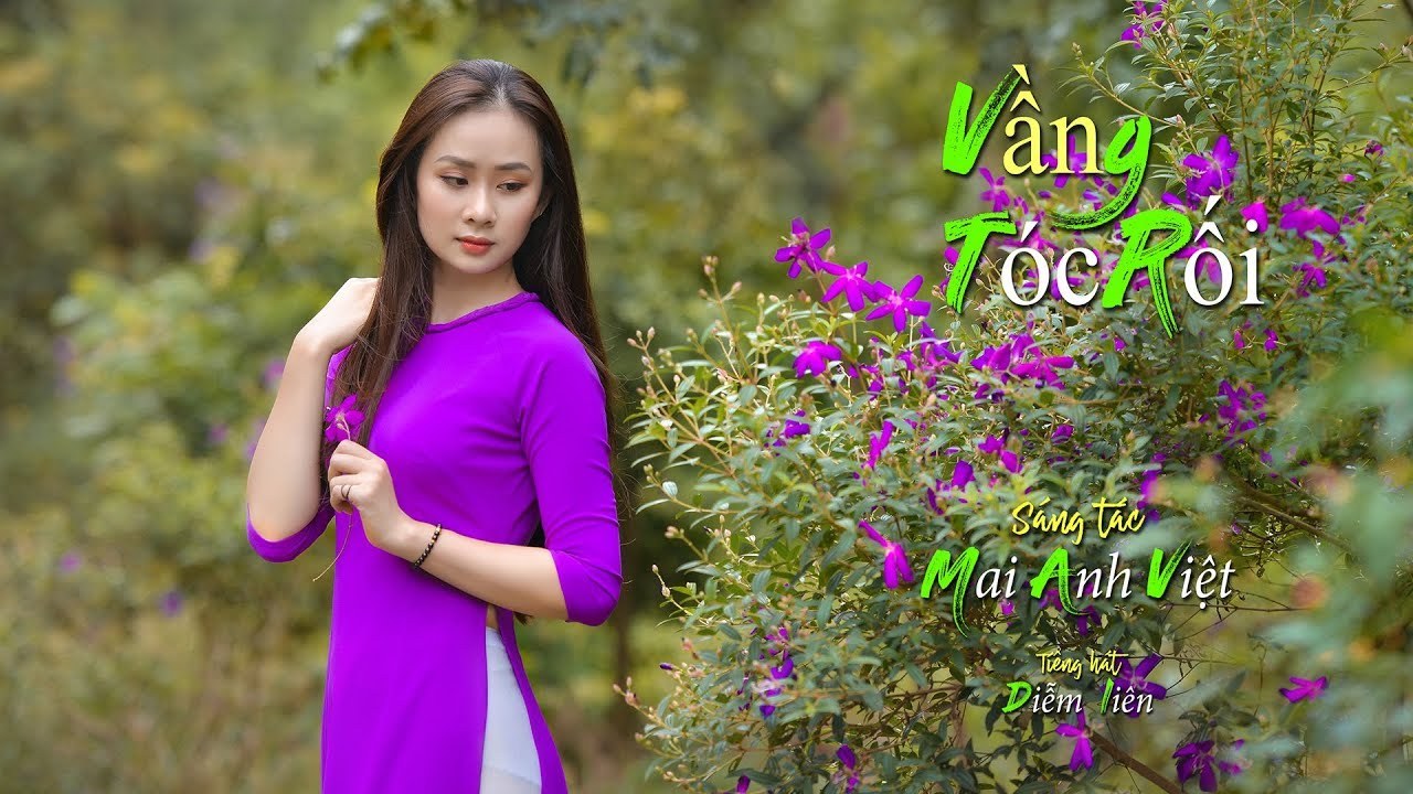 Vầng tóc rối