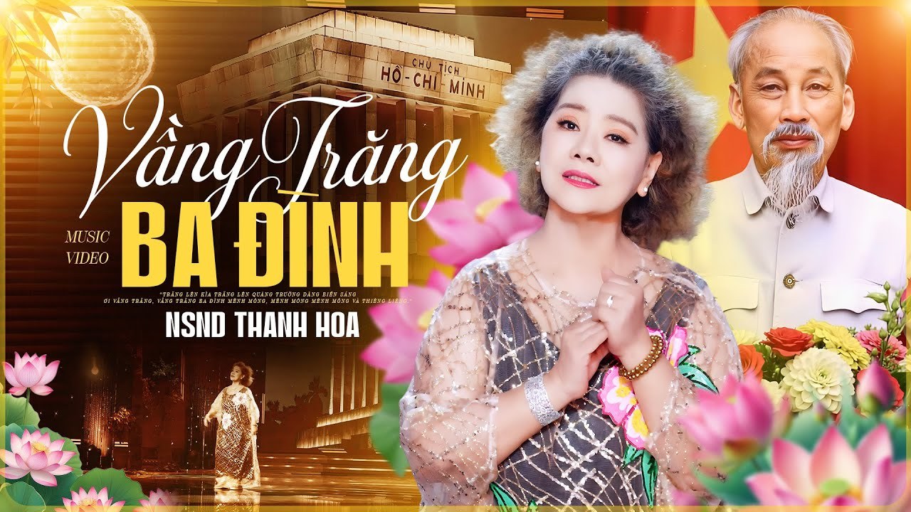 Vầng trăng Ba Đình