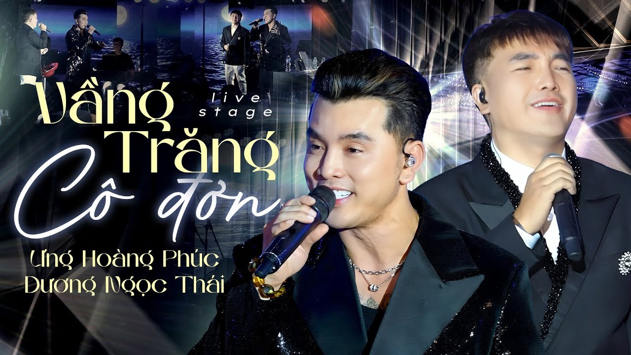 Vầng Trăng Cô Đơn