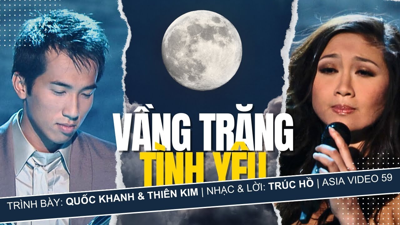 Vầng Trăng Tình Yêu