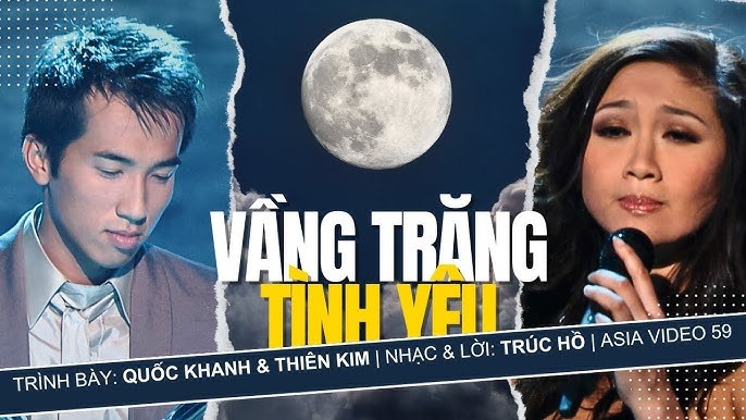 Vầng trăng và em