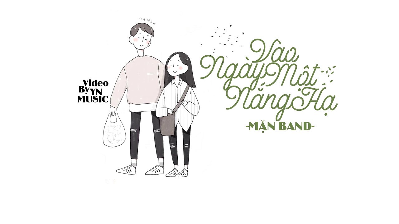 Vào một ngày nắng mùa hạ