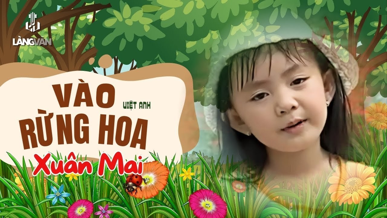 Vào rừng hoa