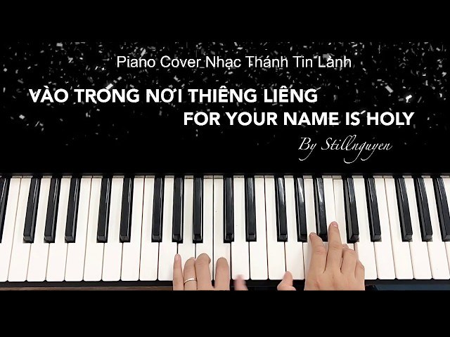 Vào trong nơi thiêng liêng