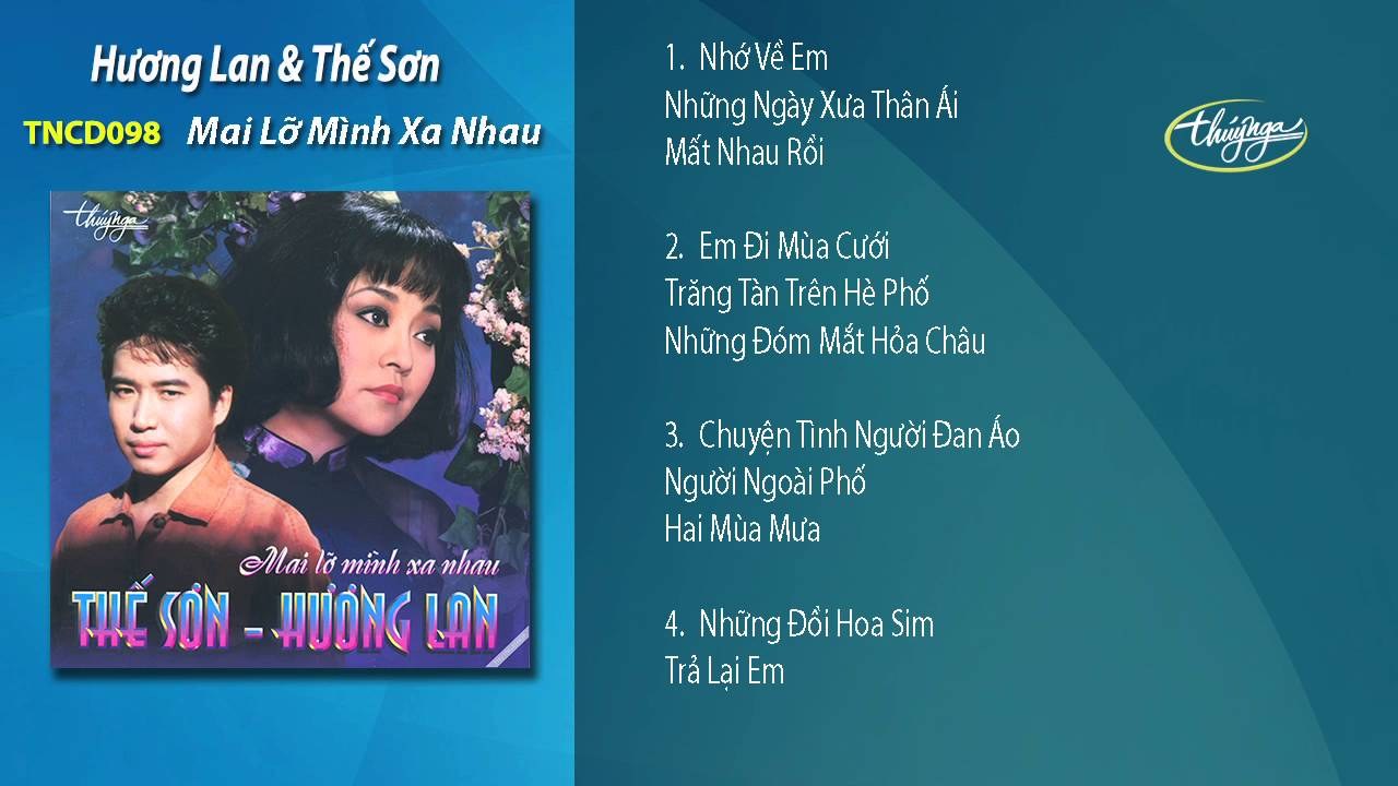 Vậy là mình xa nhau