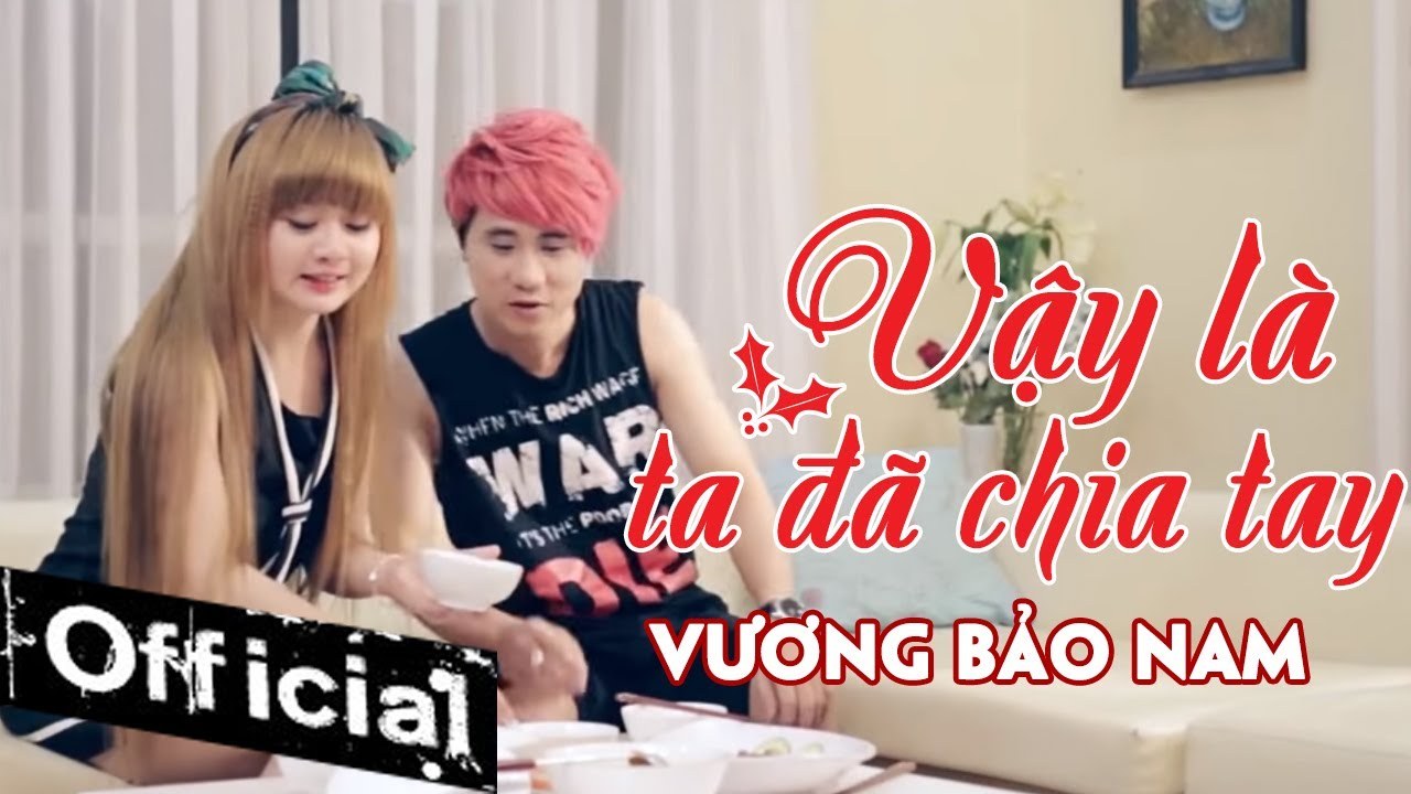 Vậy Là Ta Đã Chia Tay