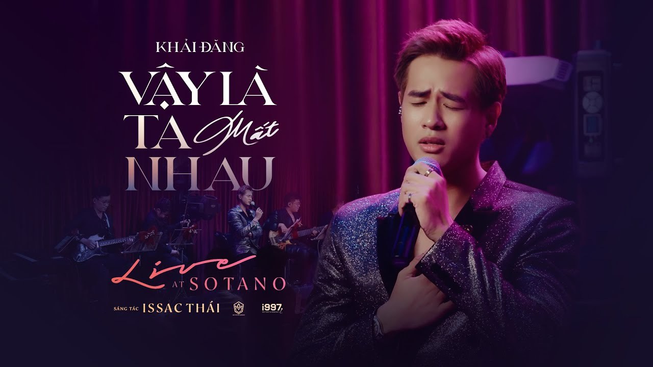 Vậy Là Ta Mất Nhau
