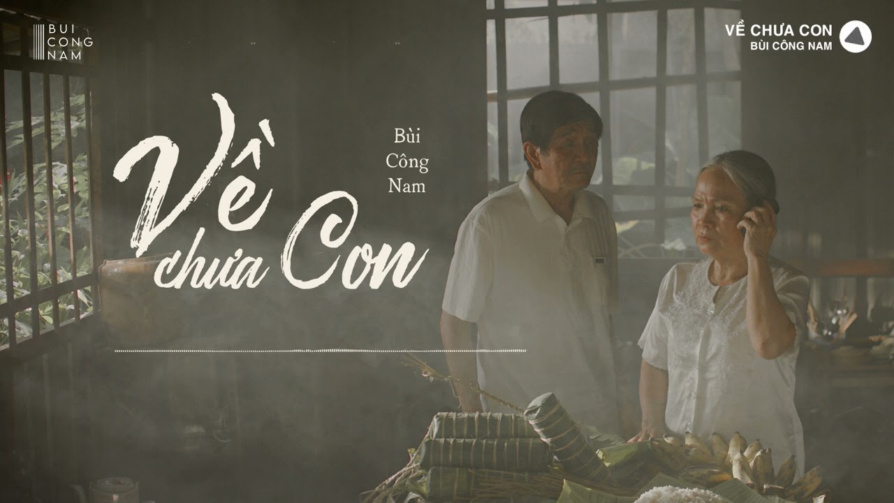 Về chưa con
