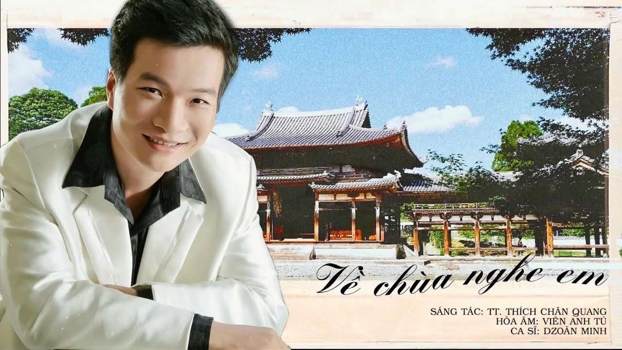 Về chùa nghe em