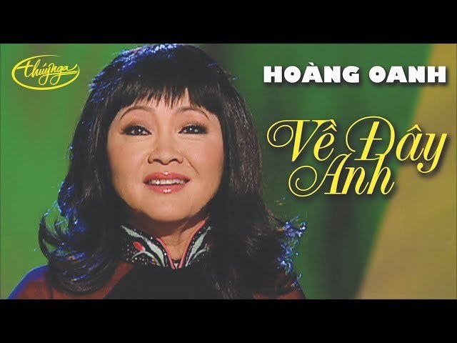 Về đây anh