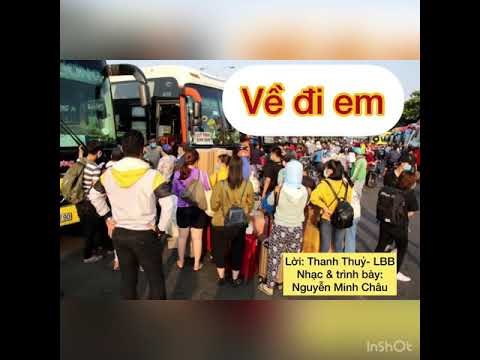 Về đi em