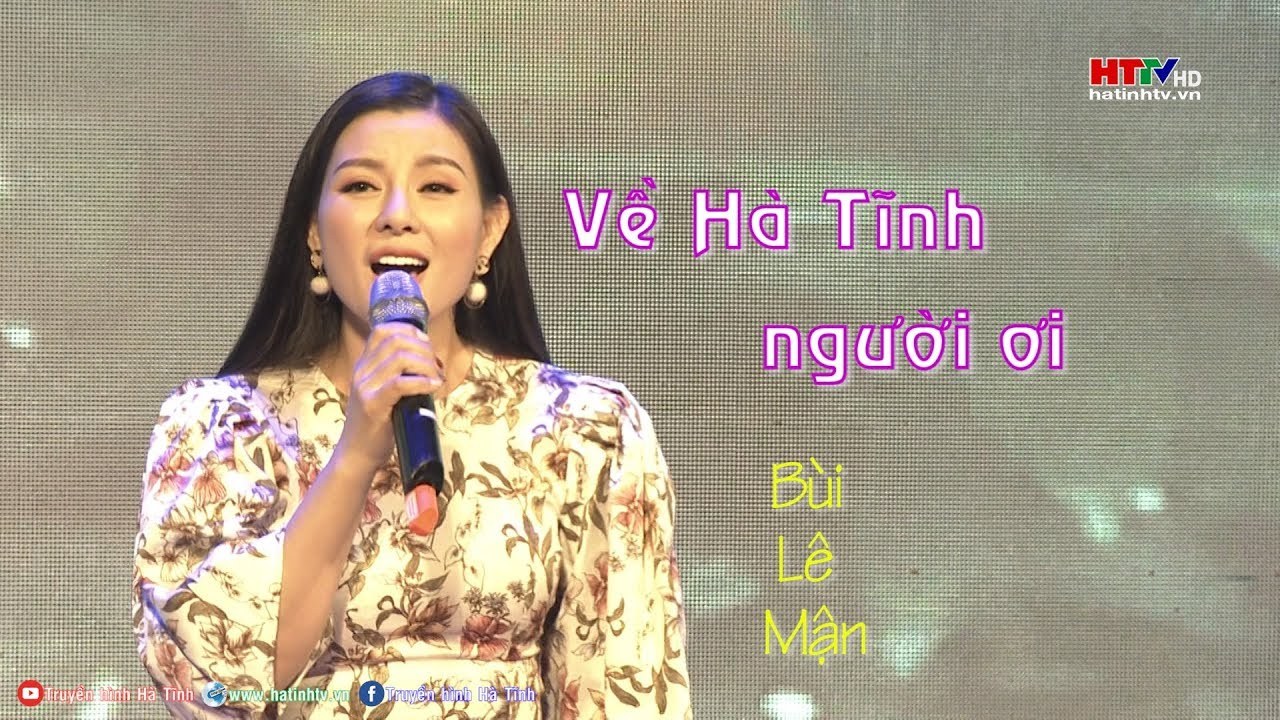 Về Hà Tĩnh Người Ơi