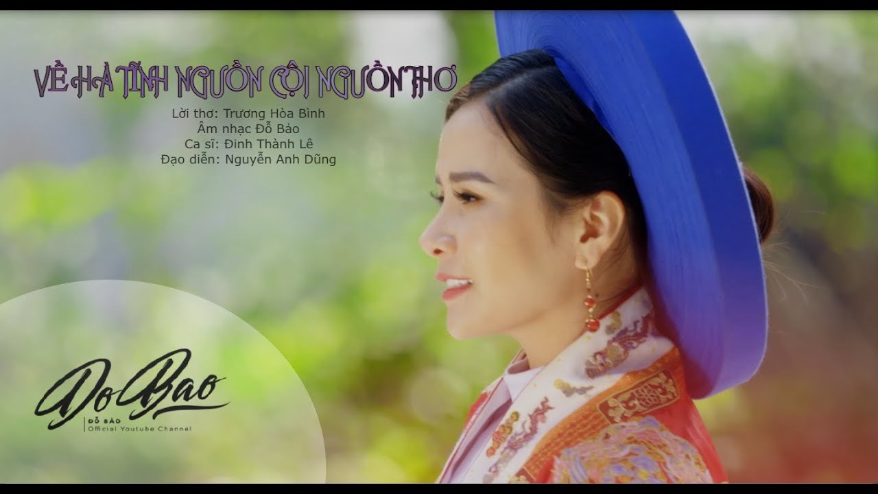 Về Hà Tĩnh Nguồn Cội Nguồn Thơ