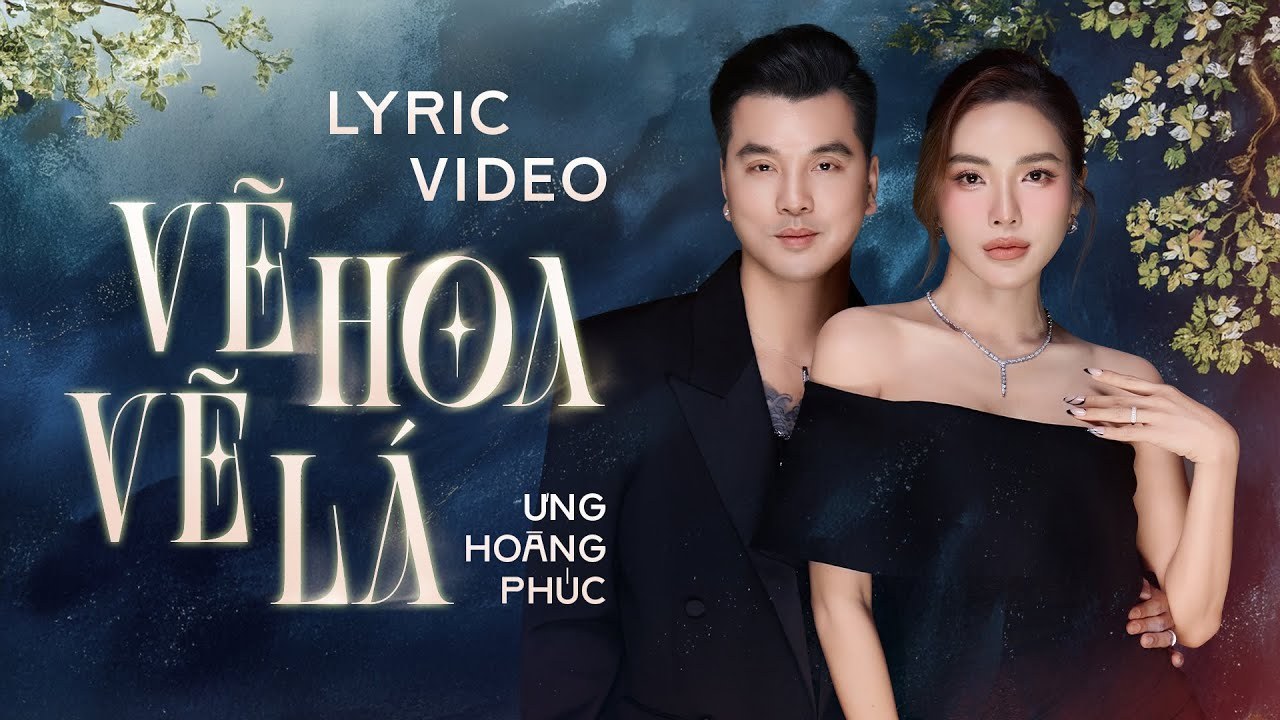Vẽ Hoa Vẽ Lá