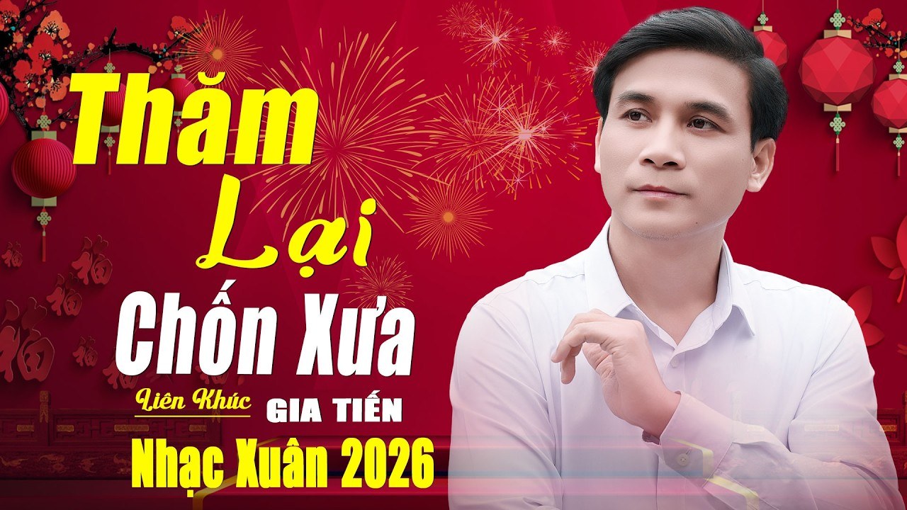 VỀ LẠI CHỐN XƯA