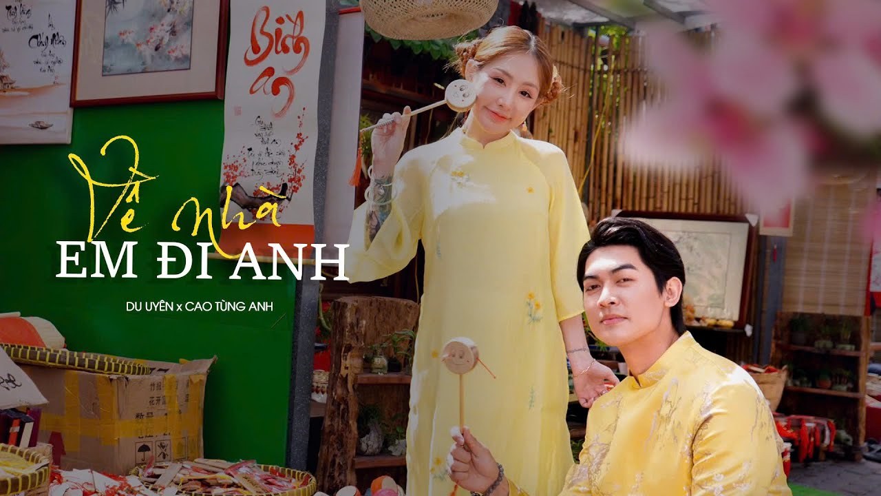 Về Nhà Anh Đi